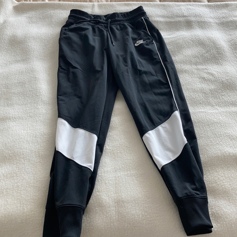 Nike track pants